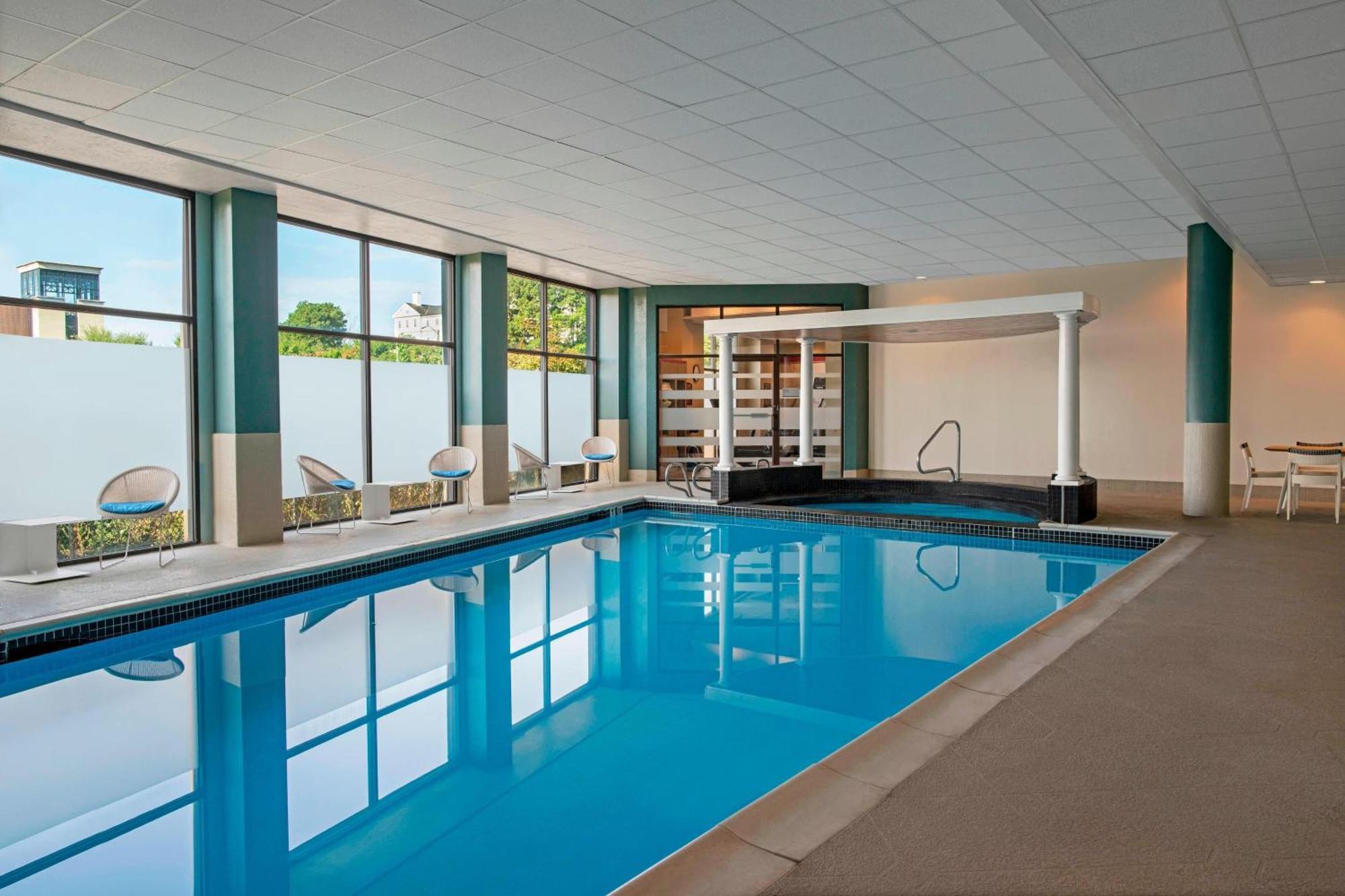 Delta By Marriott Downtown 4* Richmond