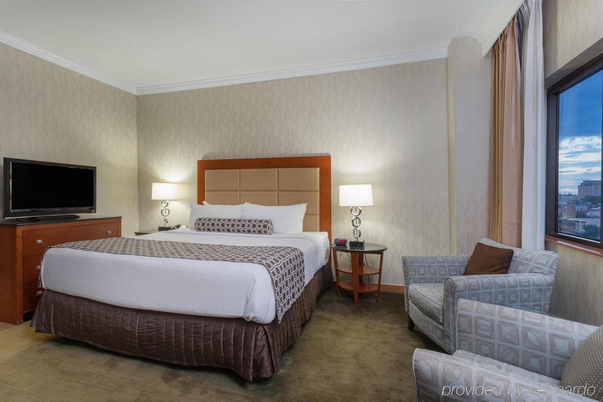 Delta By Marriott Downtown Hotel