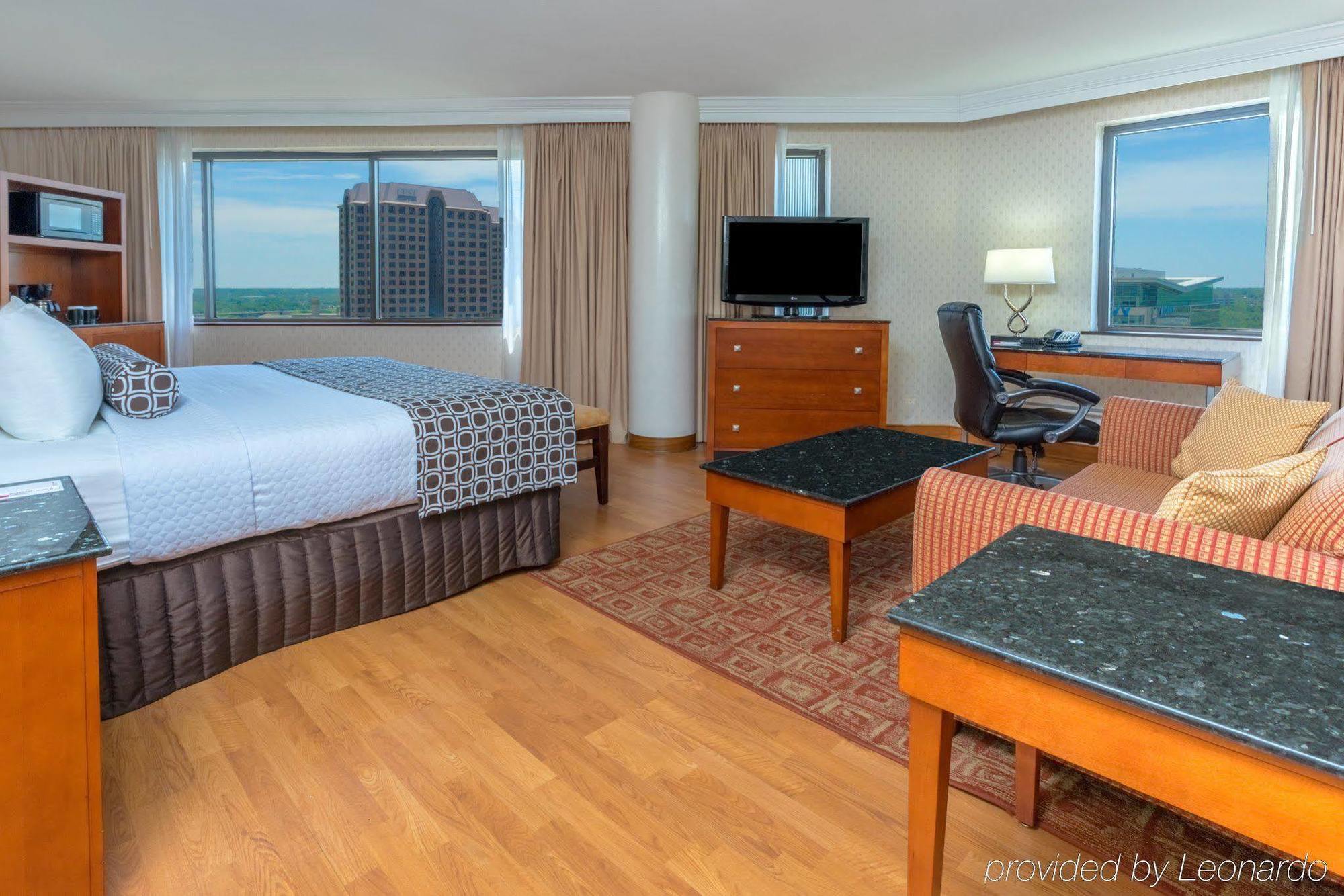 Delta By Marriott Downtown Hotel Richmond